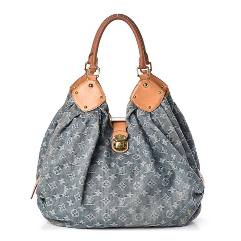 louis vuitton mahina denim|louis vuitton mahina handbags.